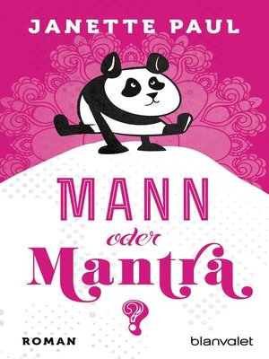 cover image of Mann oder Mantra?